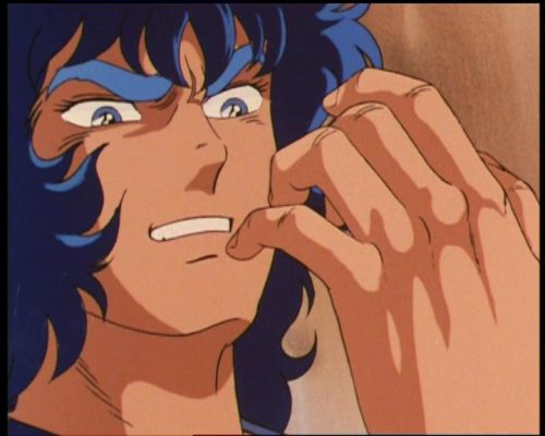 Otaku Gallery  / Anime e Manga / Saint Seiya / Screen Shots / Episodi / 012 - Lotta per la causa / 068.jpg